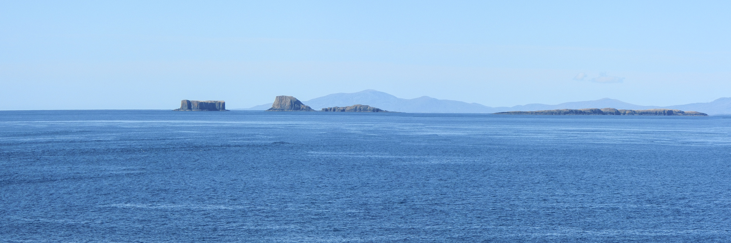 Islands in the Minch